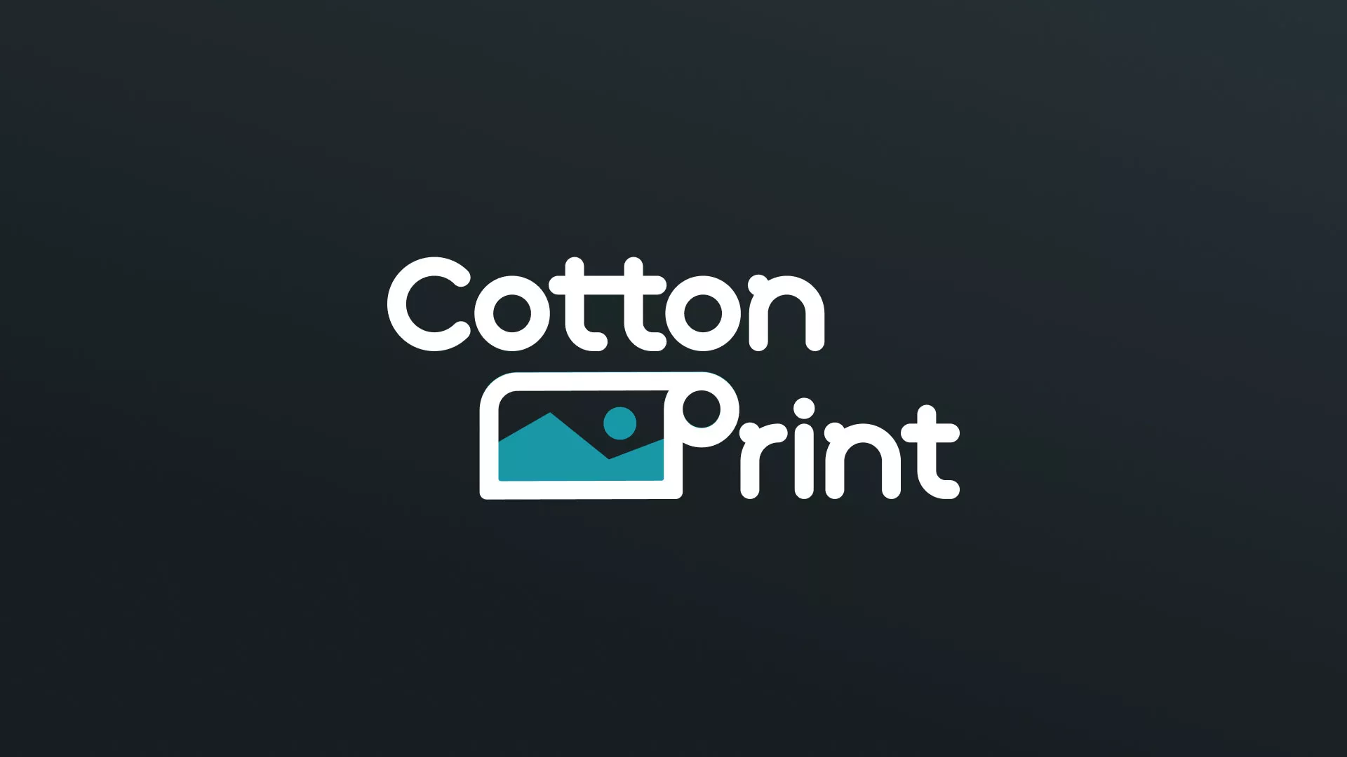 Разработка логотипа в Североморске для компании «CottonPrint»