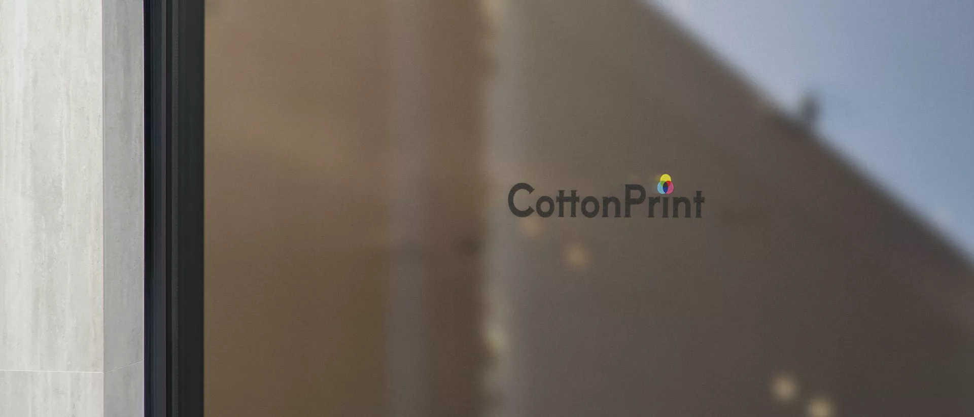 Создание логотипа компании «CottonPrint» в Североморске