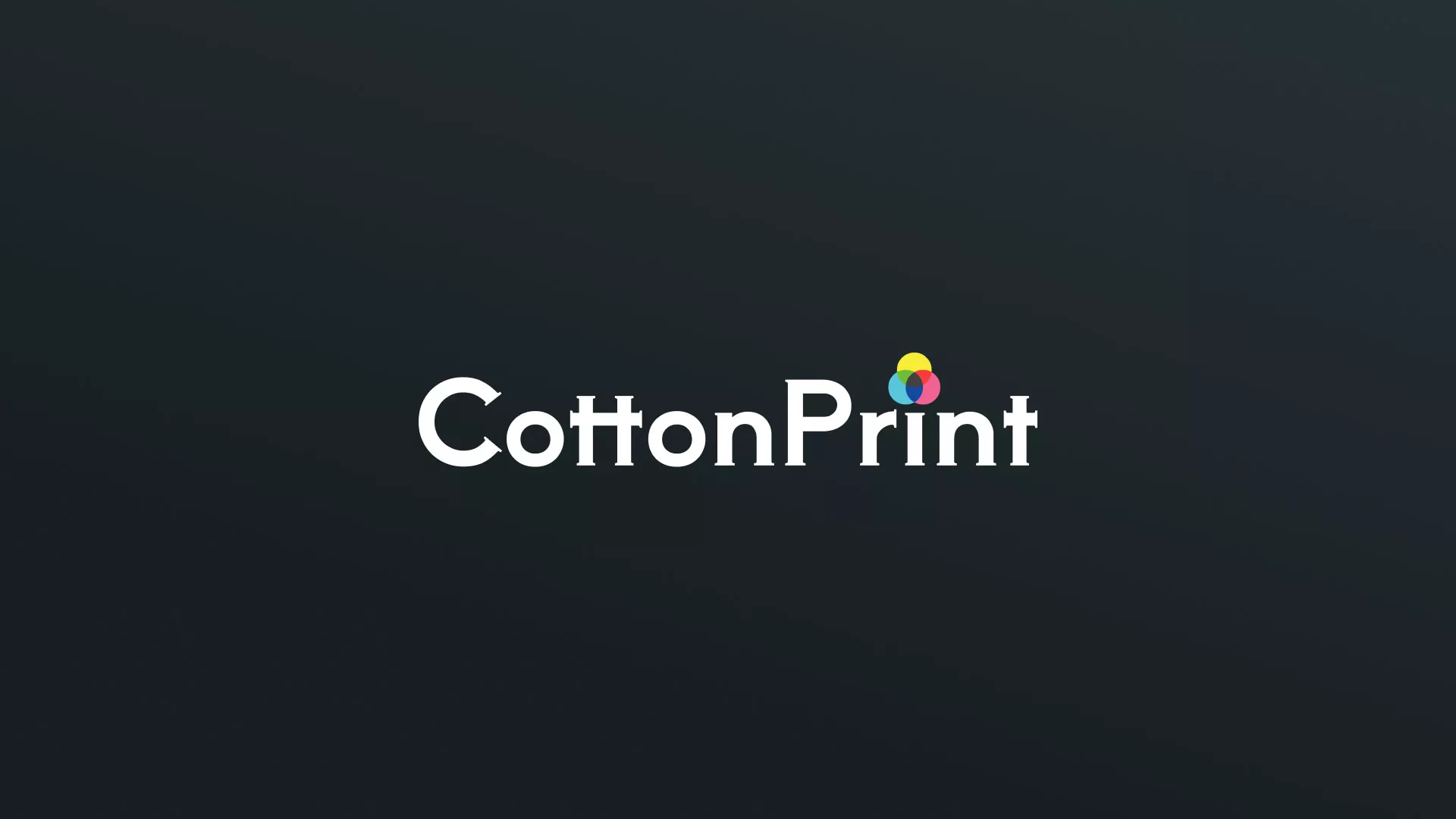 Создание логотипа компании «CottonPrint» в Североморске