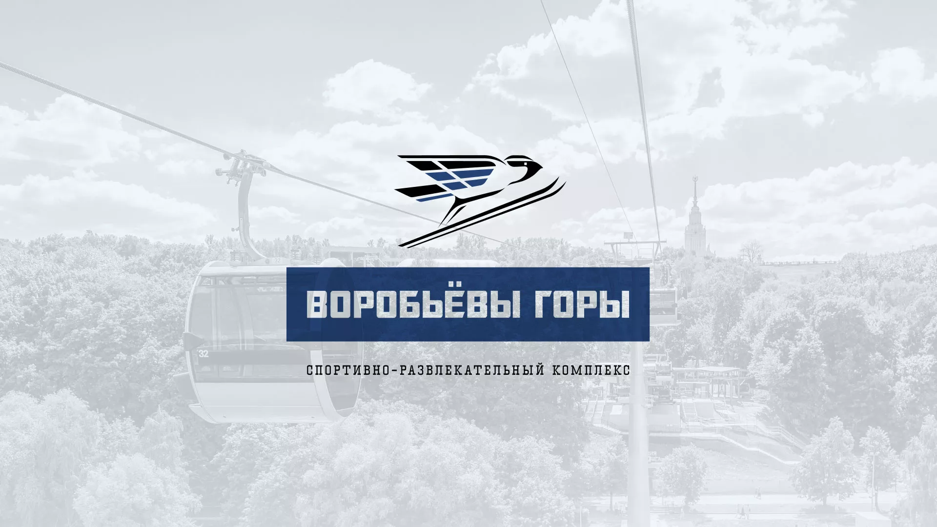 Разработка сайта в Североморске для спортивно-развлекательного комплекса «Воробьёвы горы»