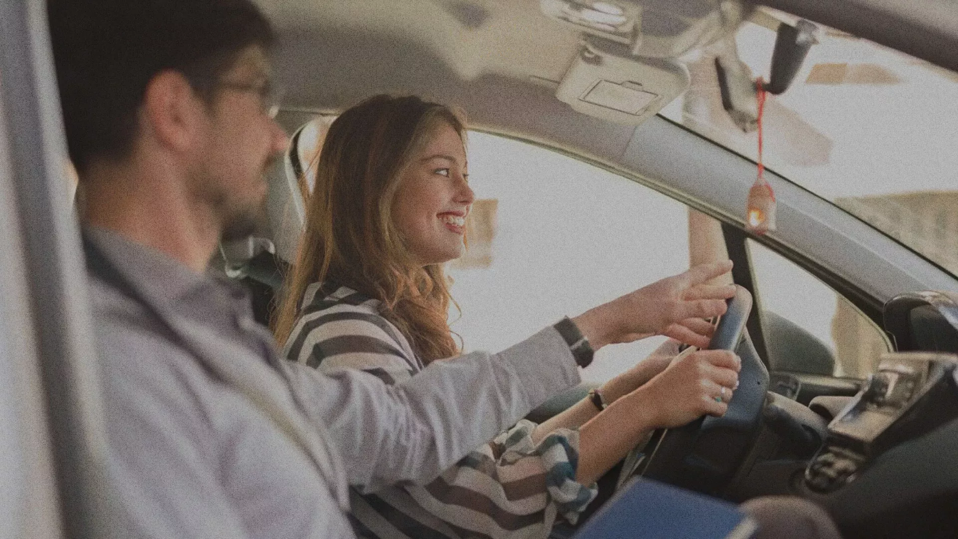 Разработка сайта для автошколы ВОА в Североморске