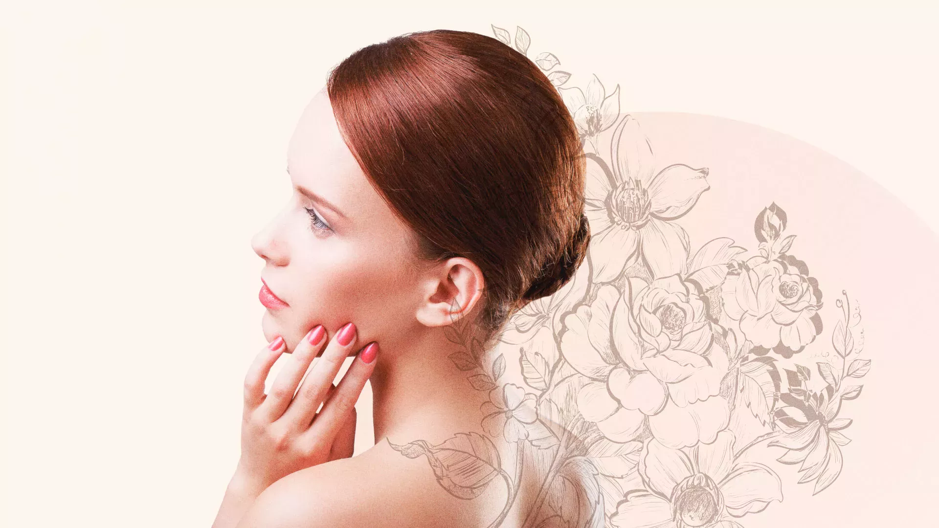 Разработка дизайна сайта маникюрного салона в Североморске