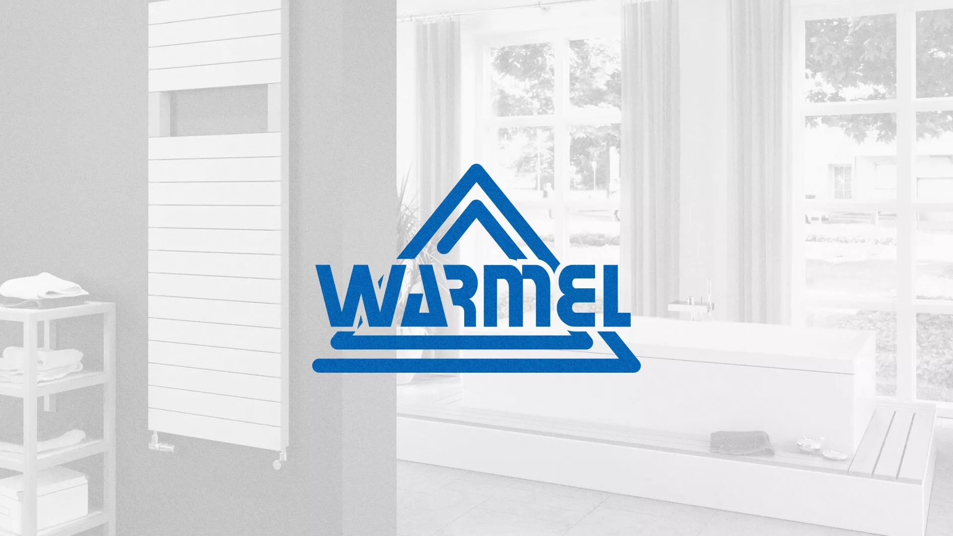 Разработка сайта для компании «WARMEL» по продаже полотенцесушителей в Североморске