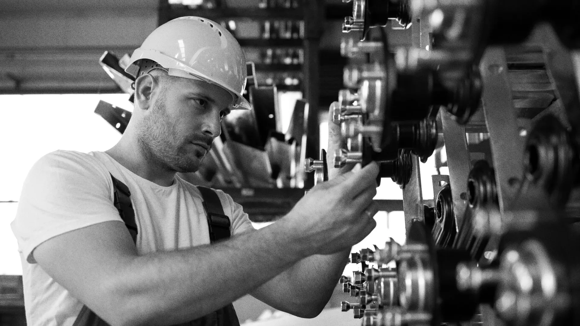 Разработка сайта для завода по продаже оборудования в Североморске